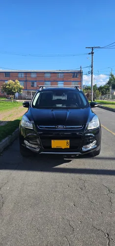 Ford Escape titanium 2016