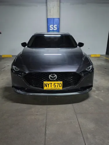 Mazda 3 Grand Touring LX Carbón 2026