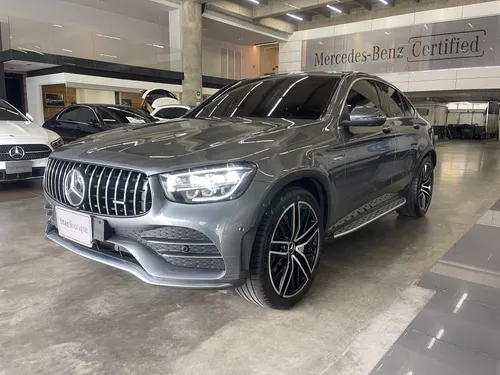 MERCEDES BENZ AMG GLC43 COUPE 4MATIC 