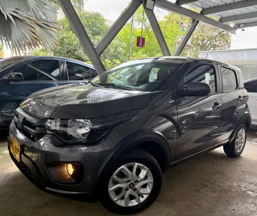 FIAT MOBI LIKE MT 1000CC 5P 2AB ABS