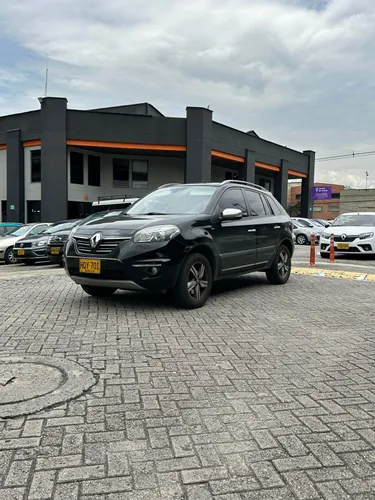 RENAULT KOLEOS PRIVILEGE 4X4 2015