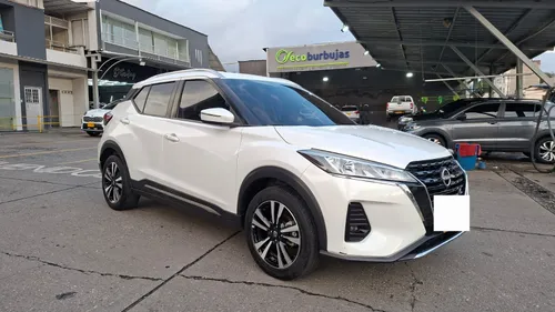 Nissan Kicks advance 16 At 2023