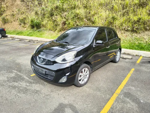 Nissan March Advance 2014