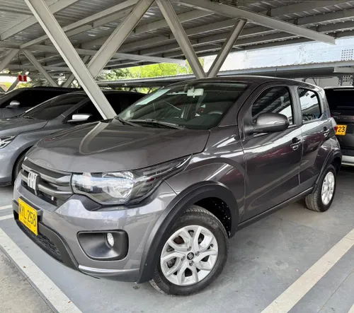 FIAT MOBI LIKE MT 1000CC 5P 2AB ABS