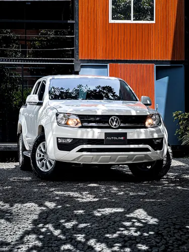 Volkswagen Amarok Comfortline Emotion 4x4 2020