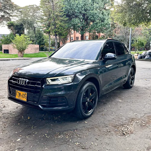Audi Q5 Ambition 2019 - TFSI 2.0 - Con garantía