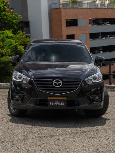 Mazda Cx5 Touring 2017 