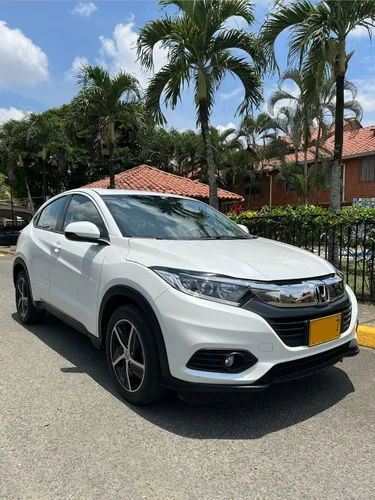 Honda HR-V LX Automática 2021