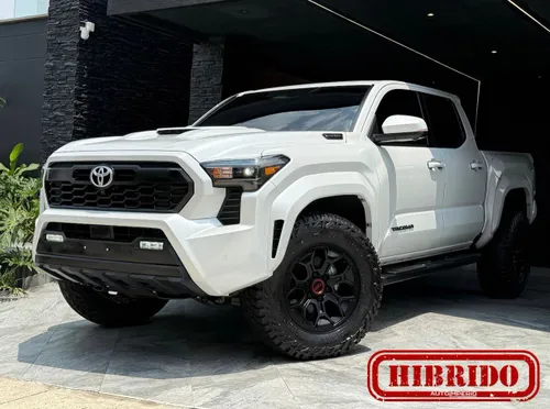 Toyota tacoma trd sport híbrida 2025 