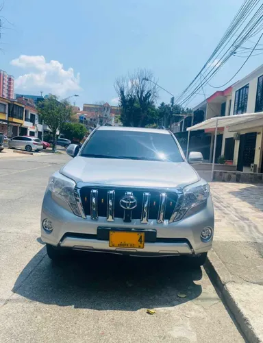 Toyota prado txl 2016 
