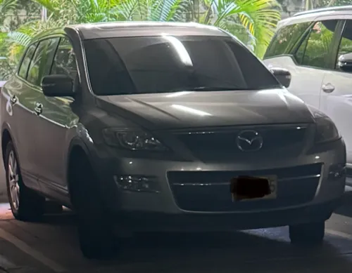 Mazda cx9 2008 excelente estado 