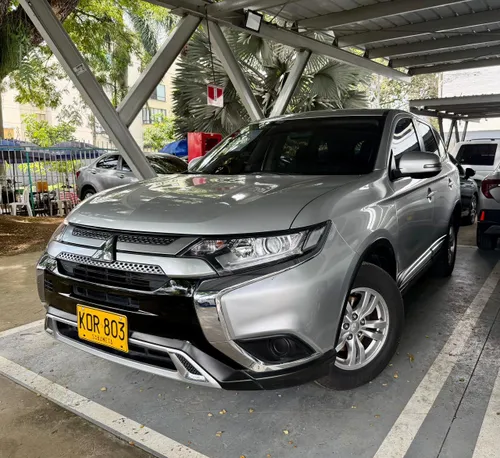 MITSUBISHI OUTLANDER KAITEKI TP 2400CC 4X4 7PSJ 2AB CT