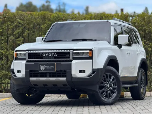 TOYOTA TX-L LAND CRUISER -2025- DIESEL-