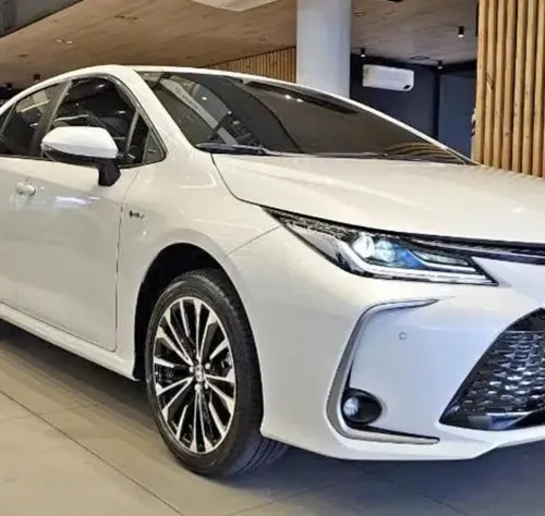 Toyota Corolla Seg 2026