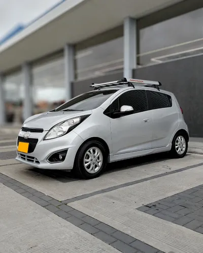 Chevrolet Spark GT 