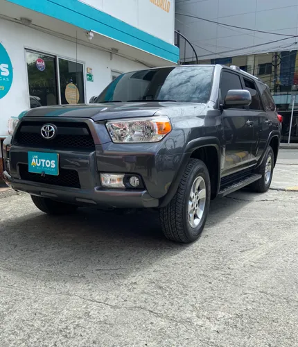 TOYOTA 4RUNNER SR5 2013 