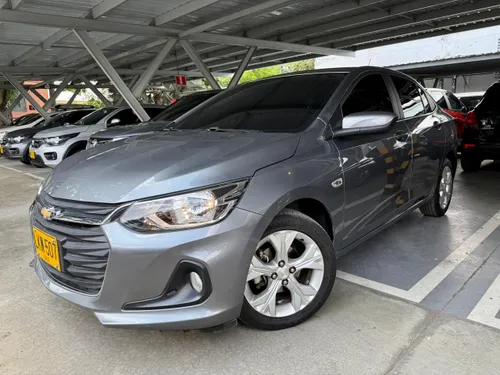 CHEVROLET ONIX LTZ TP 1.400CC 4P AAB AB