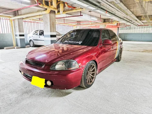 Honda Civic EX 1998