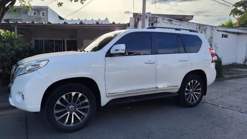 Toyota Prado TXL MOD 2014. 