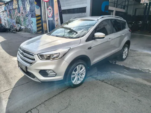 Ford Escape SE 4x2 2018