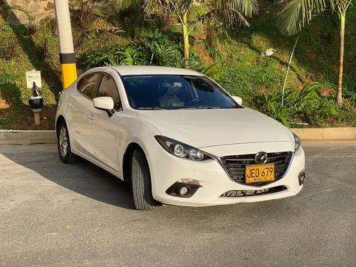 Mazda 3 Touring 2017