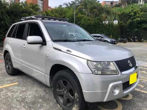 Suzuki Gran Vitara 2.7 4x4 2008