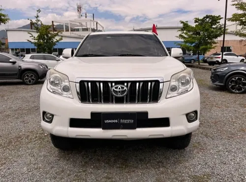 Toyota Prado TX 2012