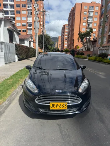 Ford Fiesta sportback Se 2017