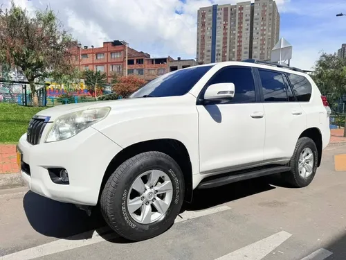 Toyota prado TXL 2014 Diesel 