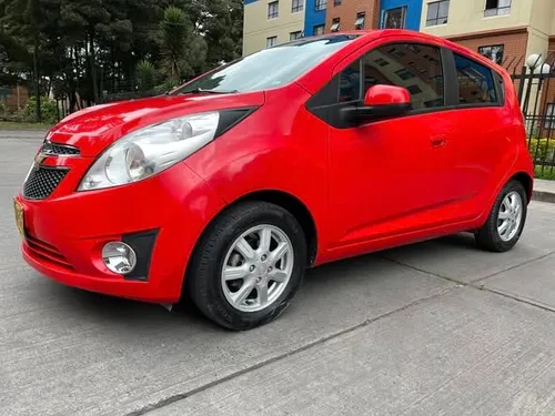 VENDO CHEVROLET SPARK GT PERFECTO 