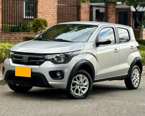 Fiat Mobi Like