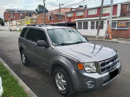 Ford Escape 2008 4x4