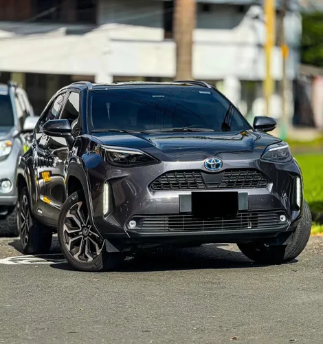 Toyota Yaris cross 2026 Entrega inmediata