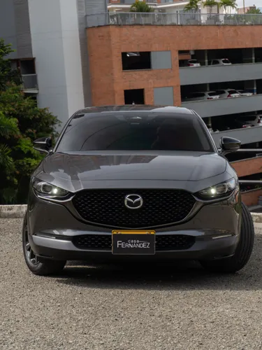 Mazda Cx30 Grand Touring LX Carbón Edition 2025