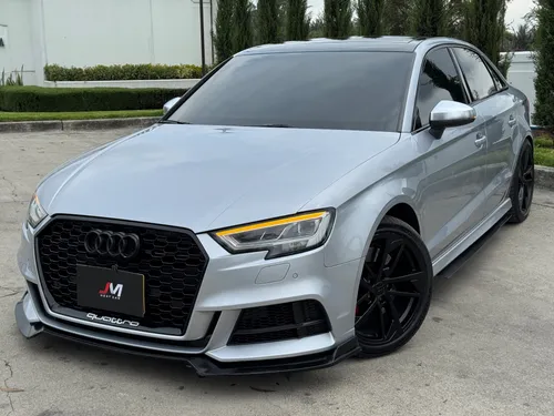 Audi S3 Sedán 