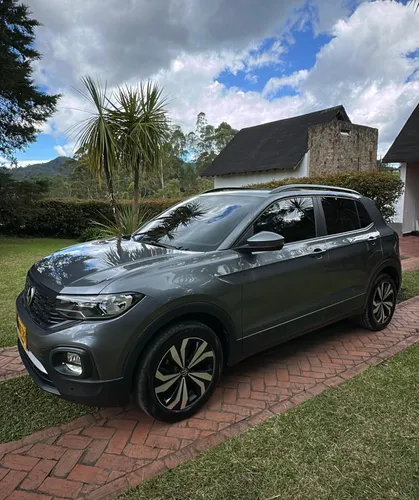 Volkswagen T-Cross Trendline 2024