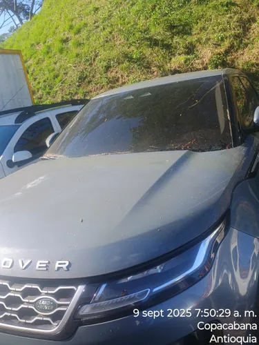 Lang Rover - RANGE ROVER EVOQUE S