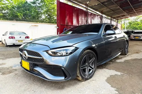MERCEDES BENZ C200 HIBRIDO