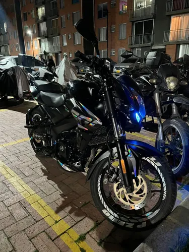 Pulsar NS 200 FI 2023