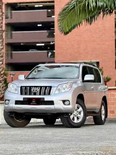 Toyota Prado 2012 TXL Blindaje 2 plus
