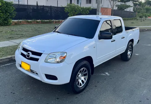 MAZDA BT50 DOBLE CABINA 2012