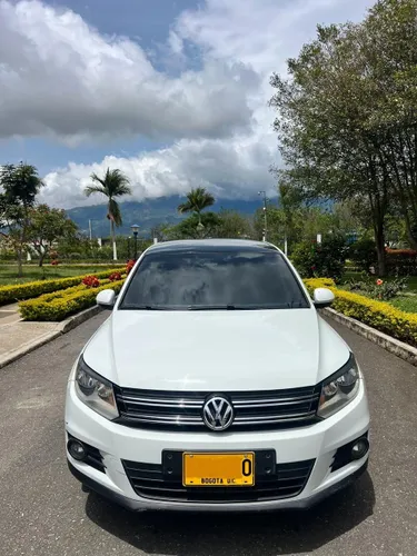 VOLKSWAGEN TIGUAN 2014 2.0 turbo