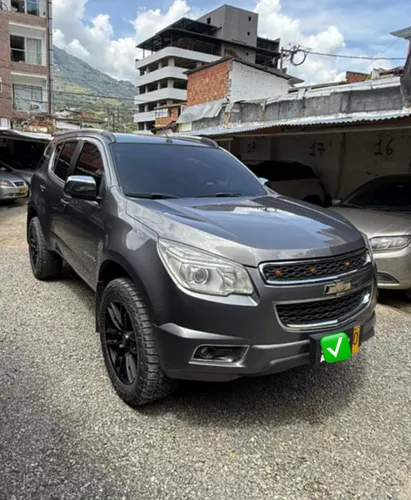 Chevrolet Trailblazer LTZ 2.8T