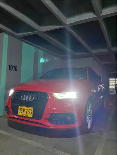 Audi Q3 modelo 2015