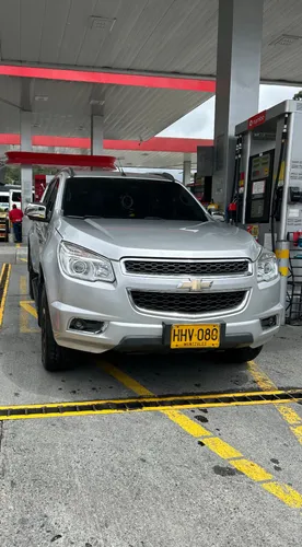 Chevrolet trailblazer 2013 