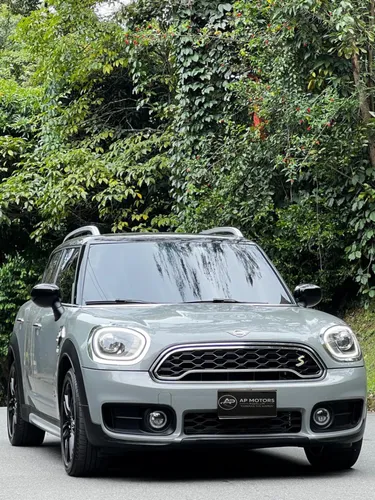 MINI COOPER S E ALL4 COUNTRYMAN HIBRID 2020