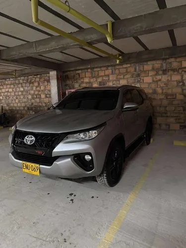 Toyota Fortuner 2.7 2018