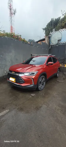 Chevrolet Tracker Premier full
