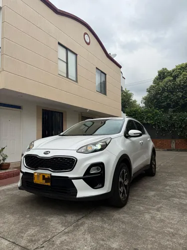 Kia Sportage Desire Automática