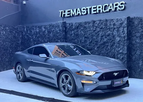 FORD MUSTANG GT 5.0 